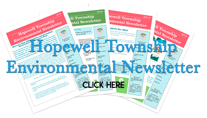 Hopewell Township Environmental Newsletterpsd