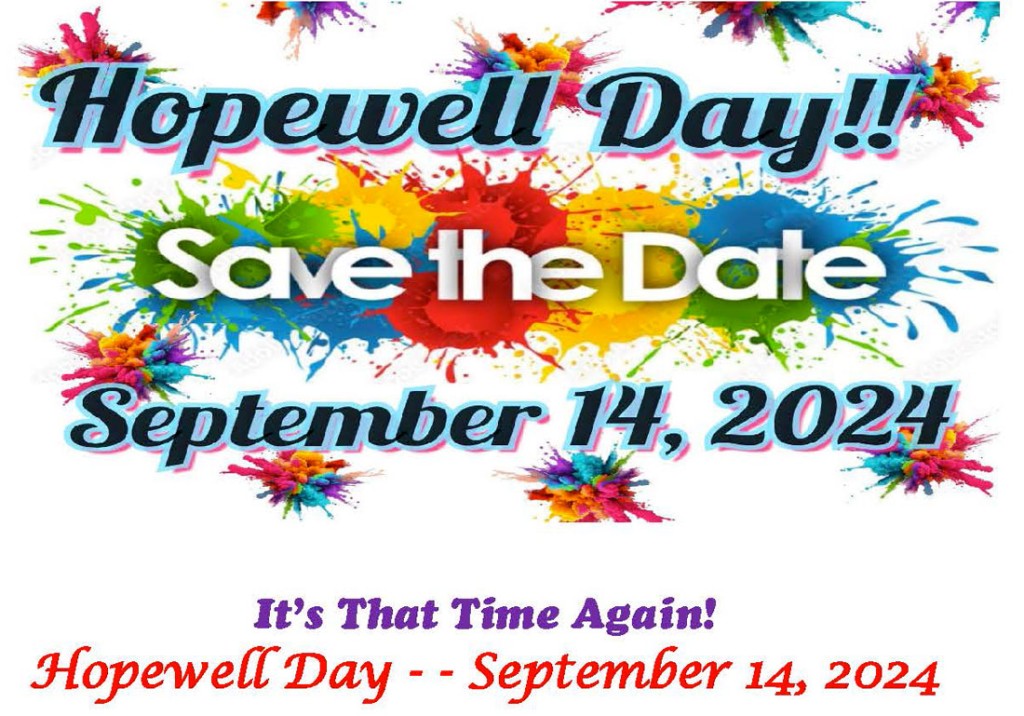 Hopewell Day